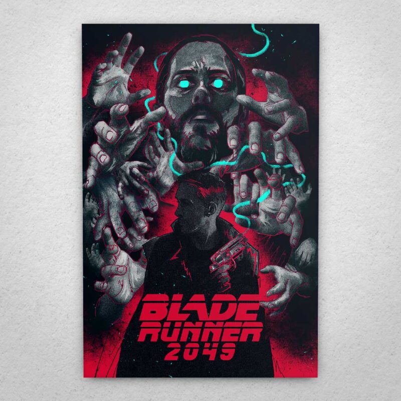 Cuadro de Blade Runner 2049 – 02