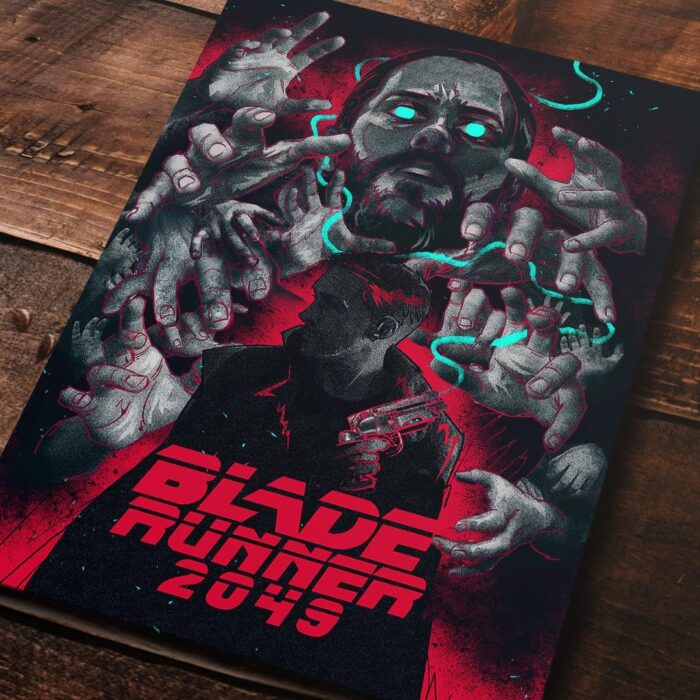 Cuadro de Blade Runner 2049 – 02