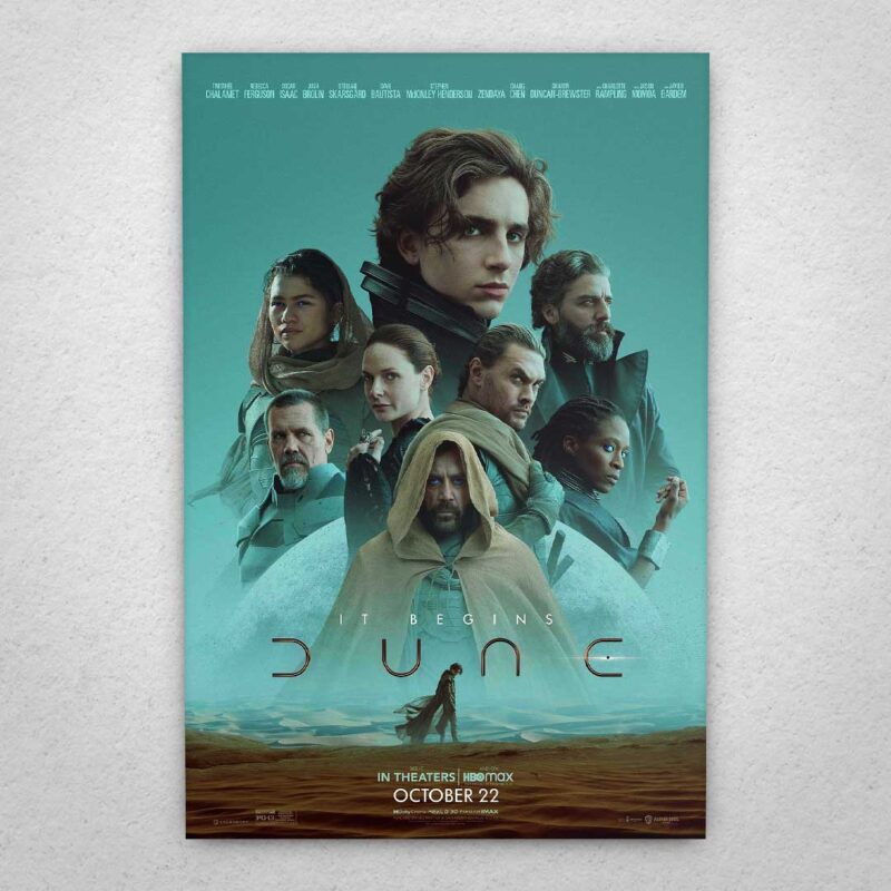Cuadro de Dune 1 – 01