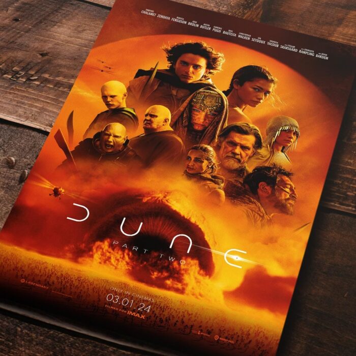 Cuadro de Dune 2 – 01