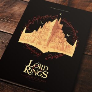 Cuadro de El Señor de los Anillos – El retorno del rey – 03