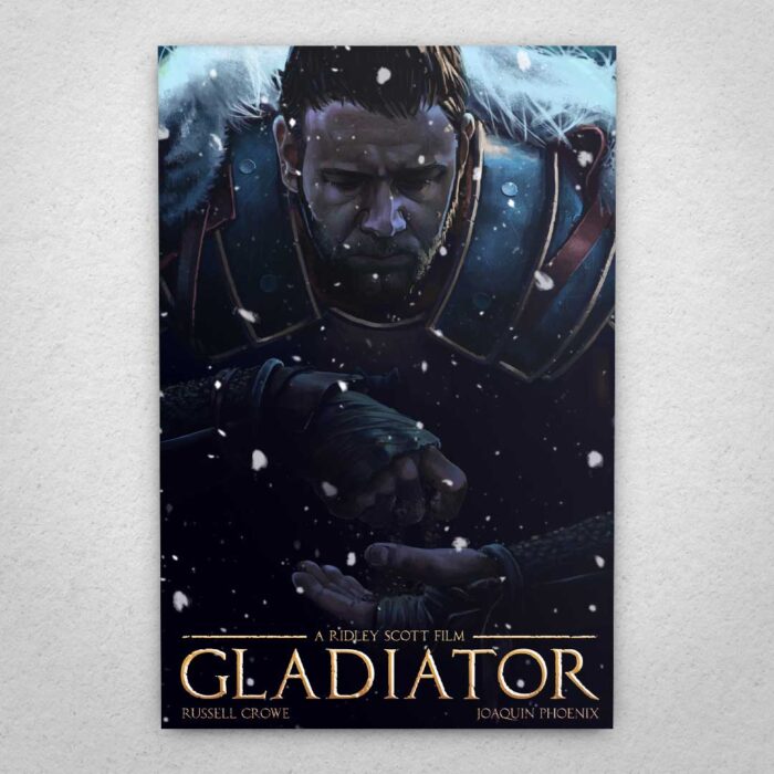 Cuadro de Gladiador – 03