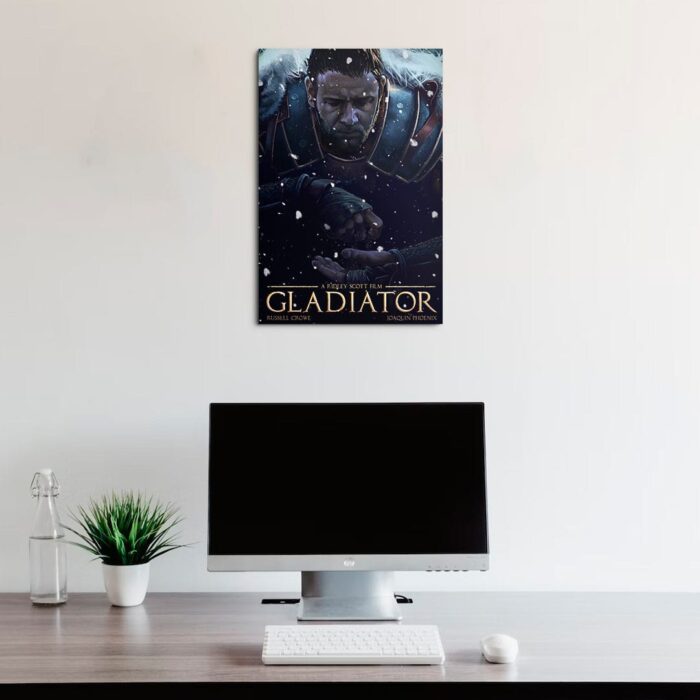Cuadro de Gladiador – 03