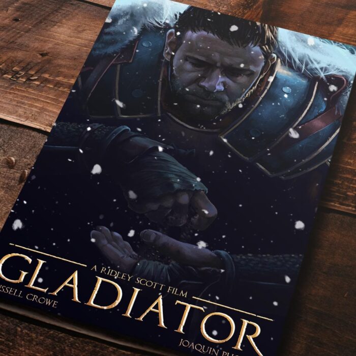 Cuadro de Gladiador – 03