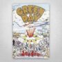 Cuadro de Greenday – 04