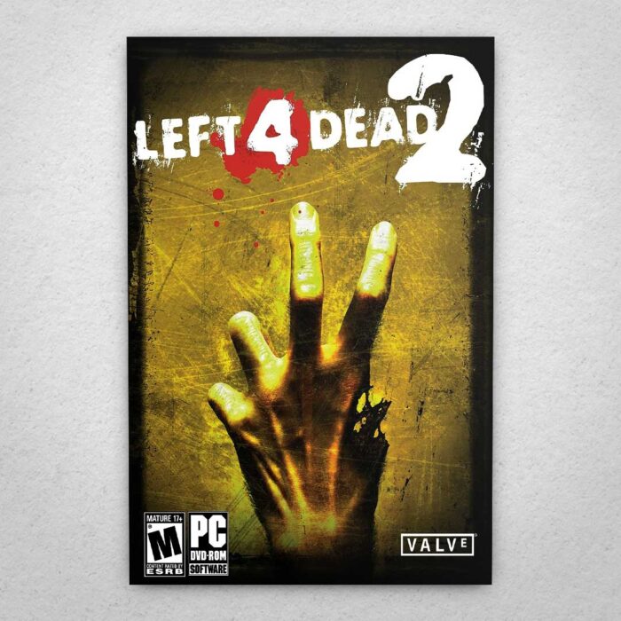Cuadro de Left 4 Dead 2 – 01