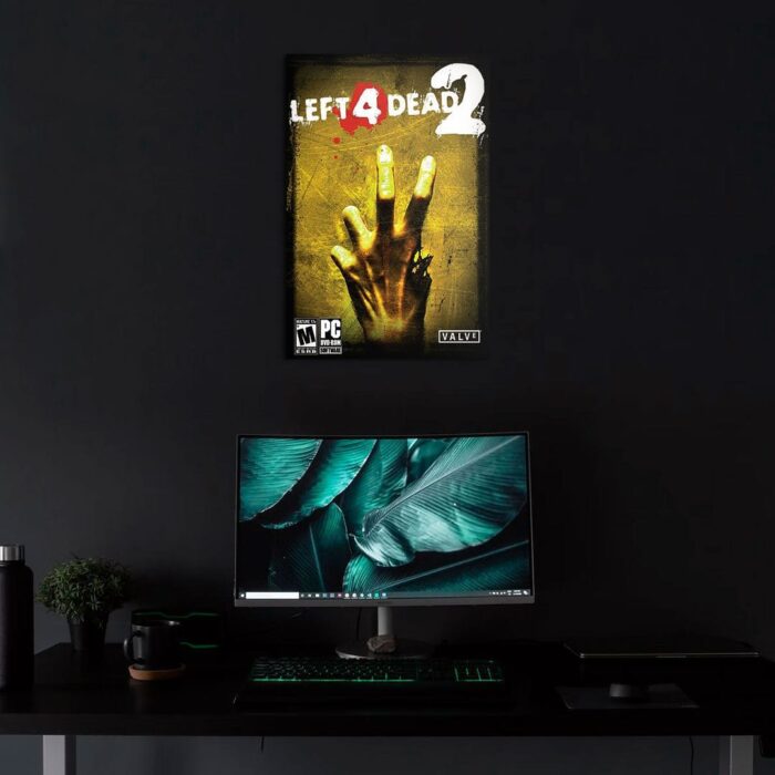 Cuadro de Left 4 Dead 2 – 01