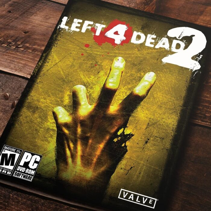 Cuadro de Left 4 Dead 2 – 01