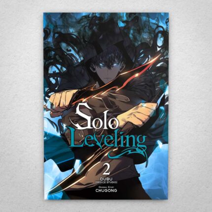 Cuadro de Solo Leveling – 02