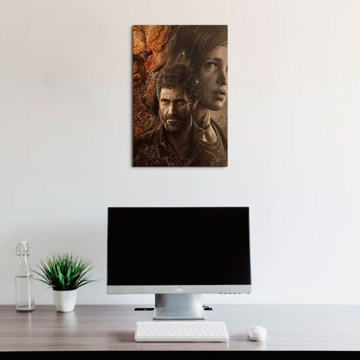 Cuadro de The Last of Us – 02
