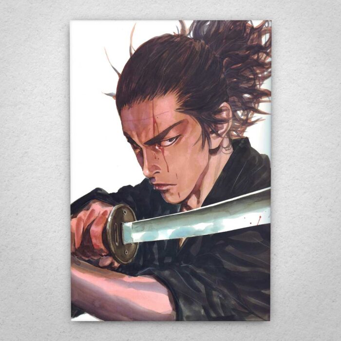 Cuadro de Vagabond – 01