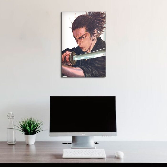 Cuadro de Vagabond – 01