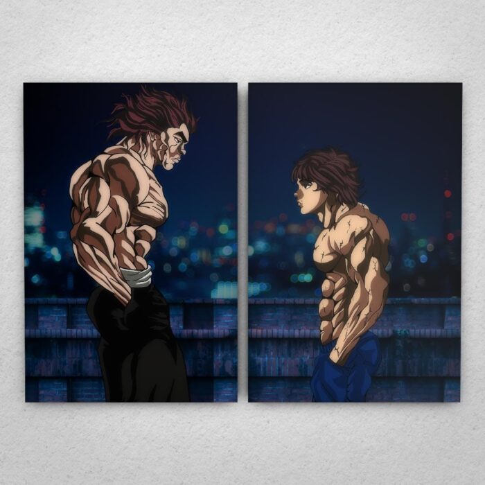 Cuadro de Baki – 05