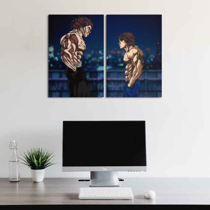 Cuadro de Baki – 05