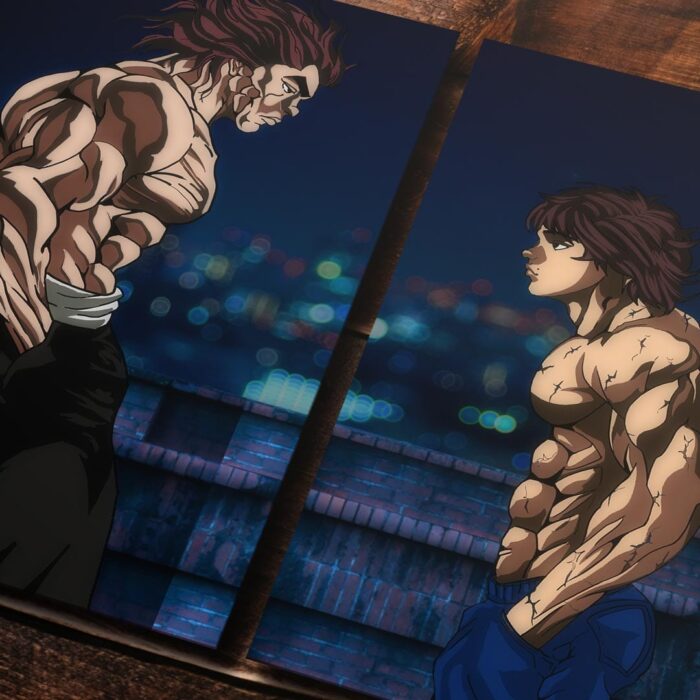 Cuadro de Baki – 05