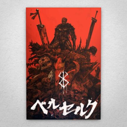 Cuadro de Berserk – 02