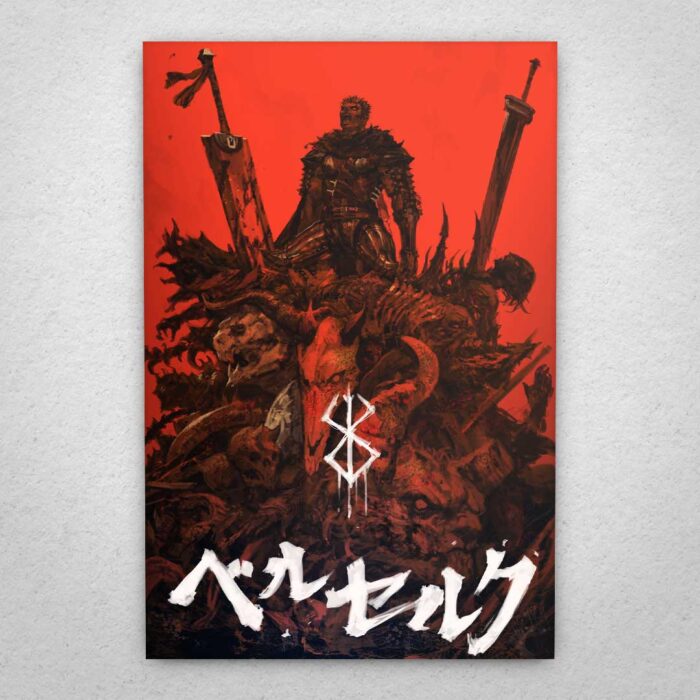 Cuadro de Berserk – 02