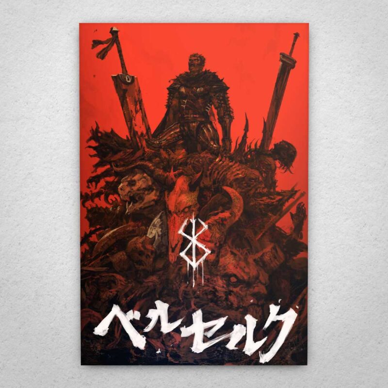 Cuadro de Berserk – 02