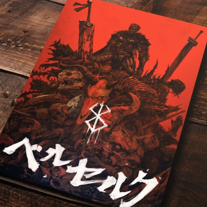 Cuadro de Berserk – 02
