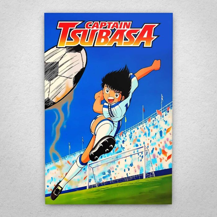Cuadro de Capitán Tsubasa – 01
