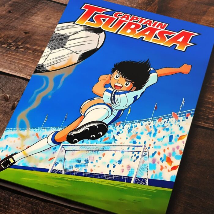 Cuadro de Capitán Tsubasa – 01