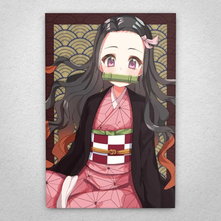 Cuadro de Demon Slayer – Nezuko – 02
