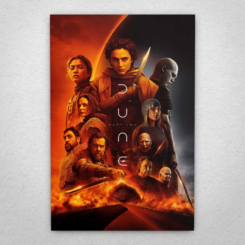 Cuadro de Dune 2 – 02