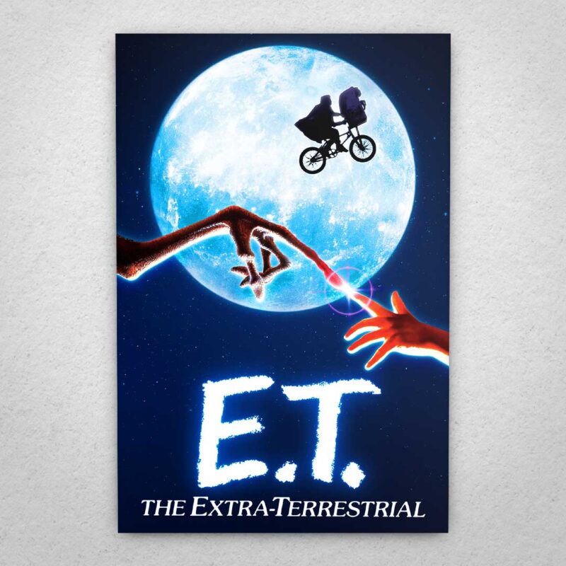 Cuadro de E.T. – 01