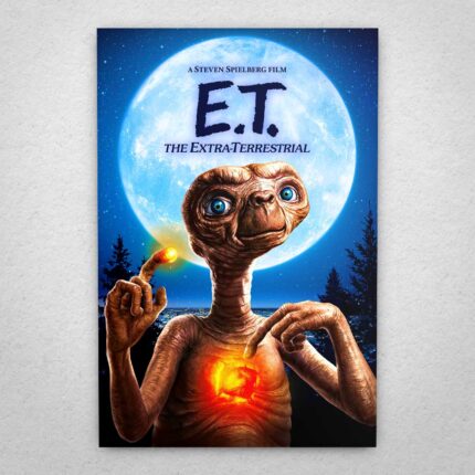 Cuadro de E.T. – 02