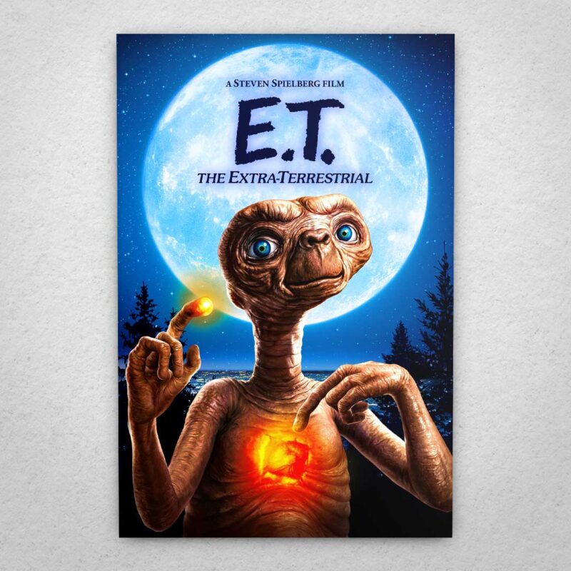 Cuadro de E.T. – 02