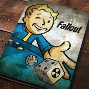 Cuadro de Fallout – 01