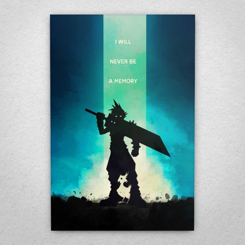 Cuadro de Final Fantasy VII – 03
