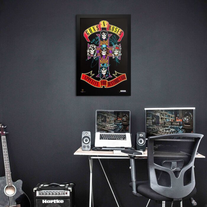 Cuadro de Guns N_ Roses – 01