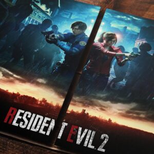 Cuadro de Resident Evil 2 – 03