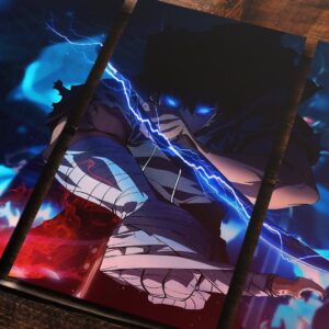 Cuadro de Solo Leveling – 03