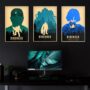 Cuadro de Colección: Bioshock – 01
