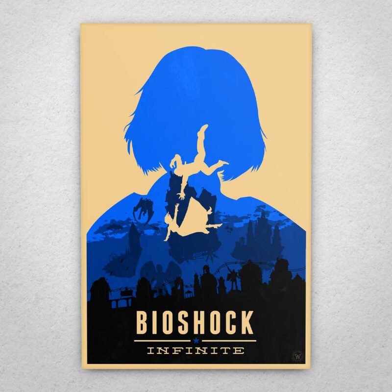 Cuadro de Bioshock Infinite – 02