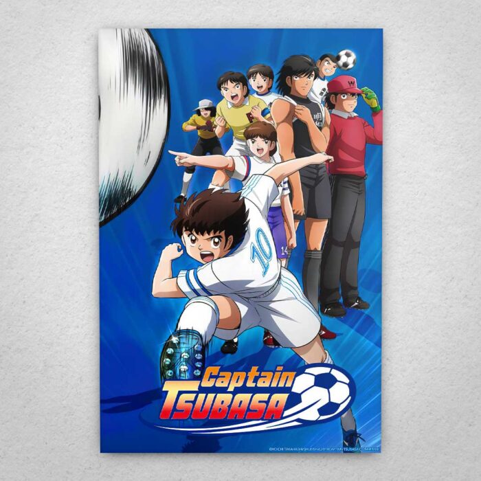Cuadro de Capitán Tsubasa – 02
