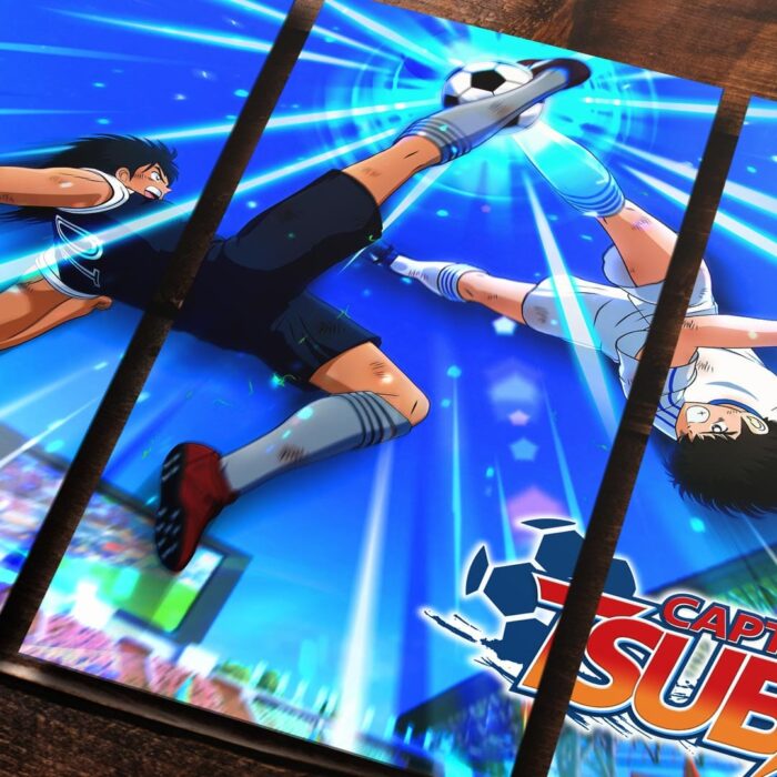 Cuadro de Capitán Tsubasa – 03