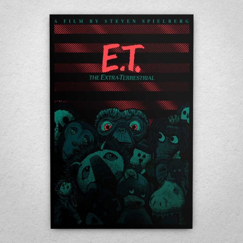 Cuadro de E.T. – 03