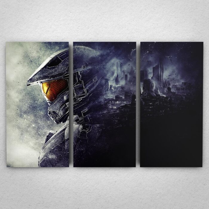 Cuadro de Halo 5 – 02