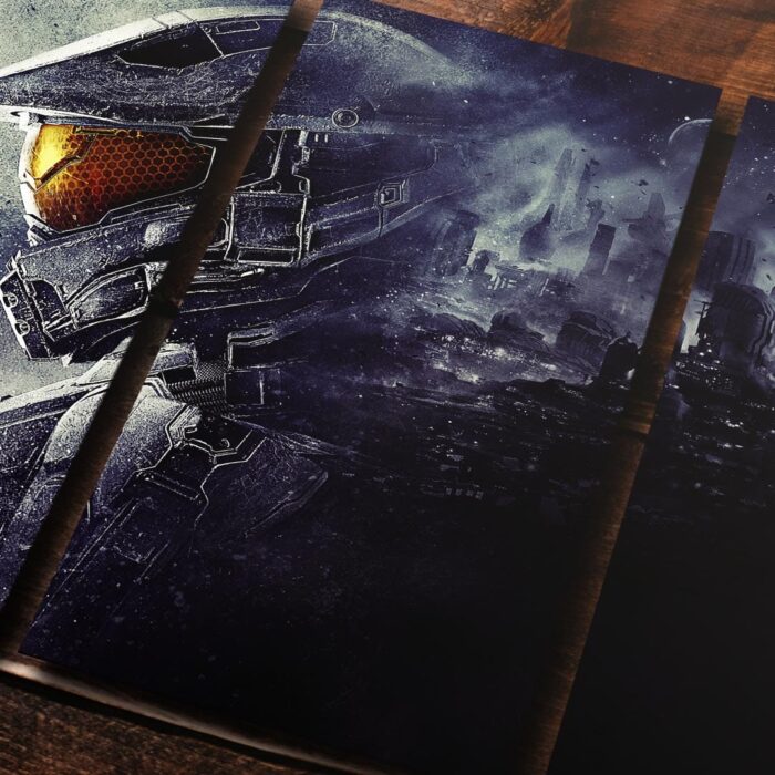 Cuadro de Halo 5 – 02