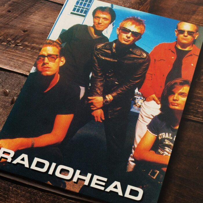 Cuadro de Radiohead – 03