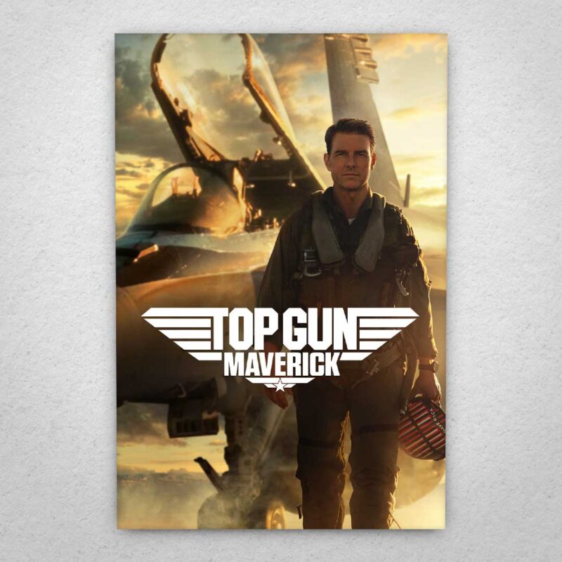 Cuadro de Top Gun – Maverick – 03