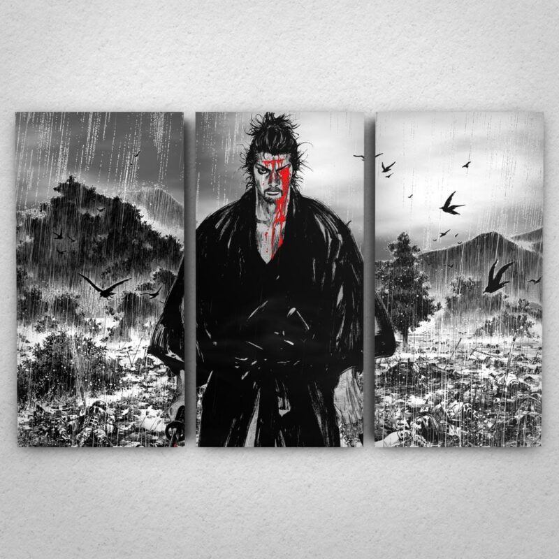 Cuadro de Vagabond – 02