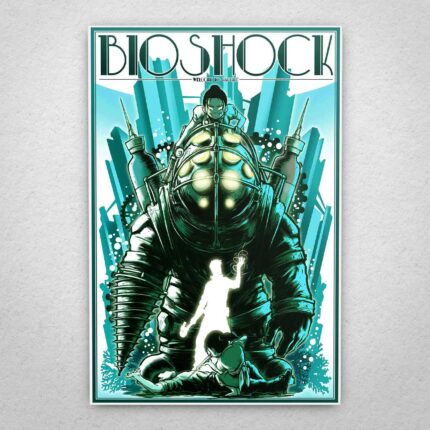 Cuadro de Bioshock 1 – 03