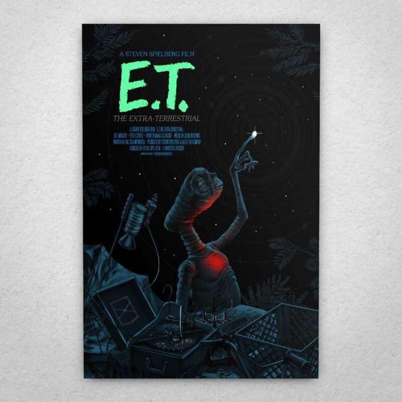 Cuadro de E.T. – 04