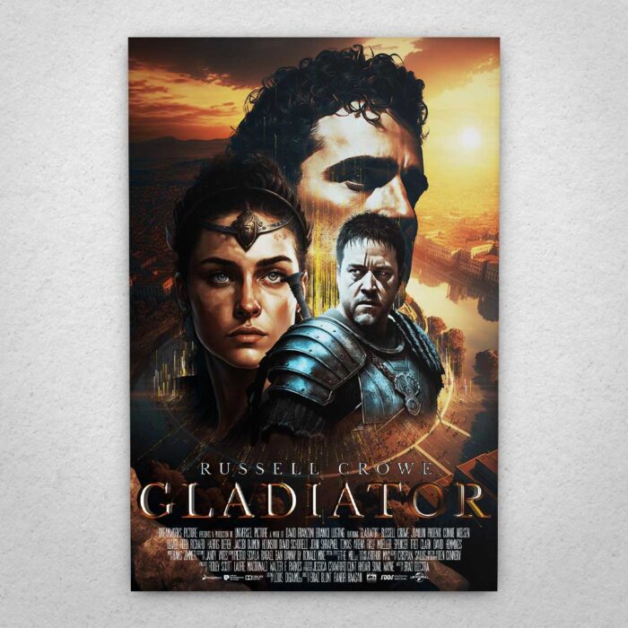 Cuadro de Gladiador – 05