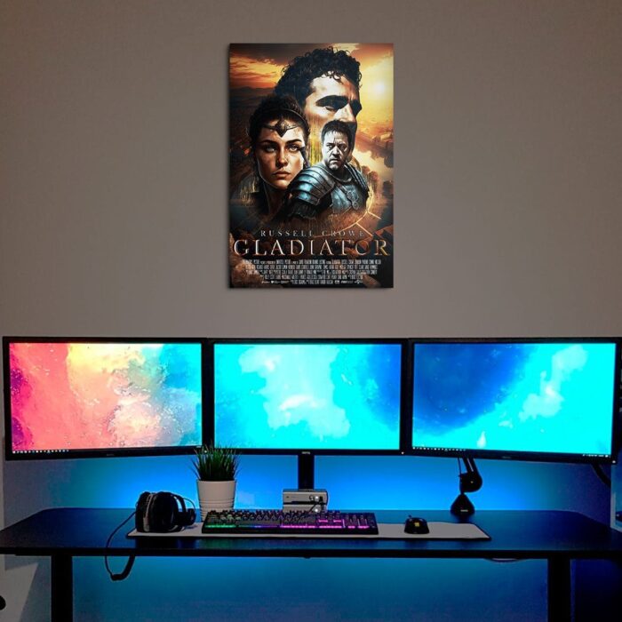 Cuadro de Gladiador – 05
