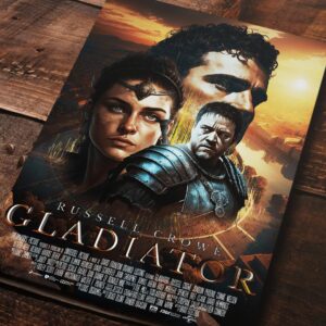 Cuadro de Gladiador – 05
